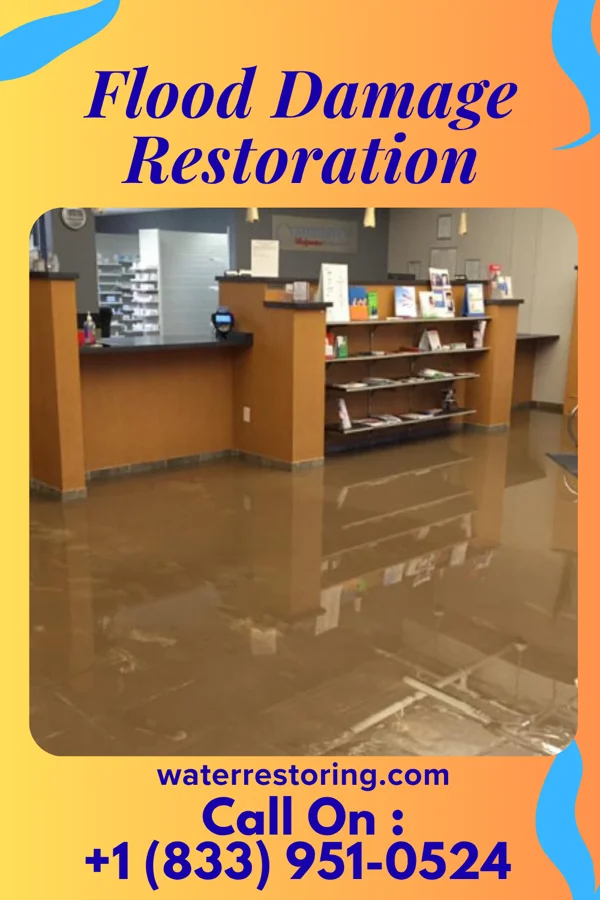 Flood Damage Restoration in Paxico, KS